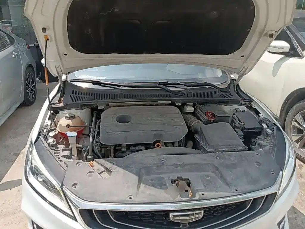 Geely Binrui 2020 1.4T CVT Luxury Edition — миниатюра 20