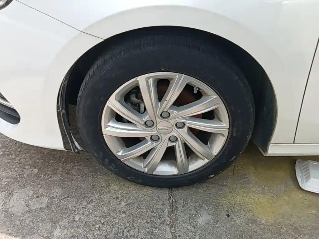 Geely Binrui 2020 1.4T CVT Luxury Edition — миниатюра 23