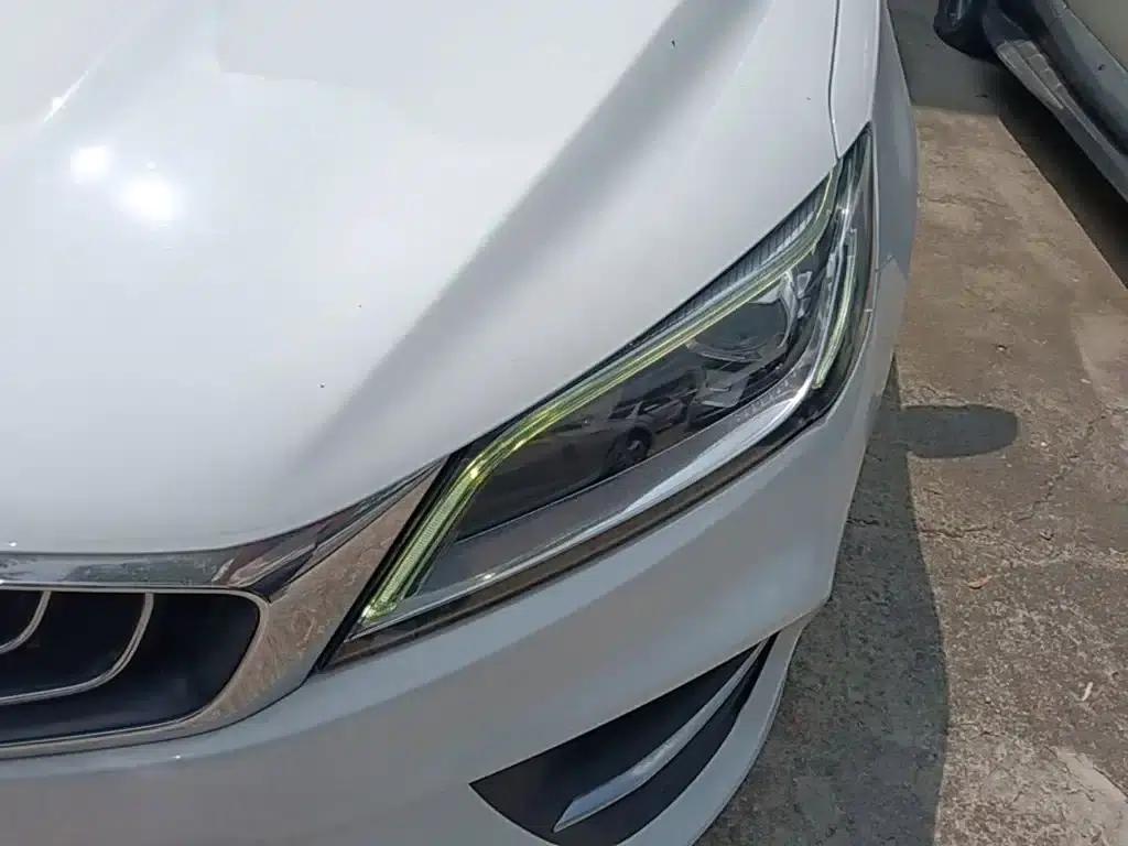 Geely Binrui 2020 1.4T CVT Luxury Edition — миниатюра 24