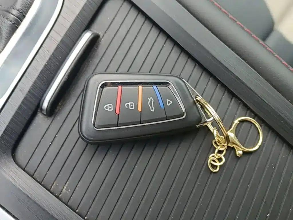 Geely Binrui 2020 1.4T CVT Luxury Edition — миниатюра 9