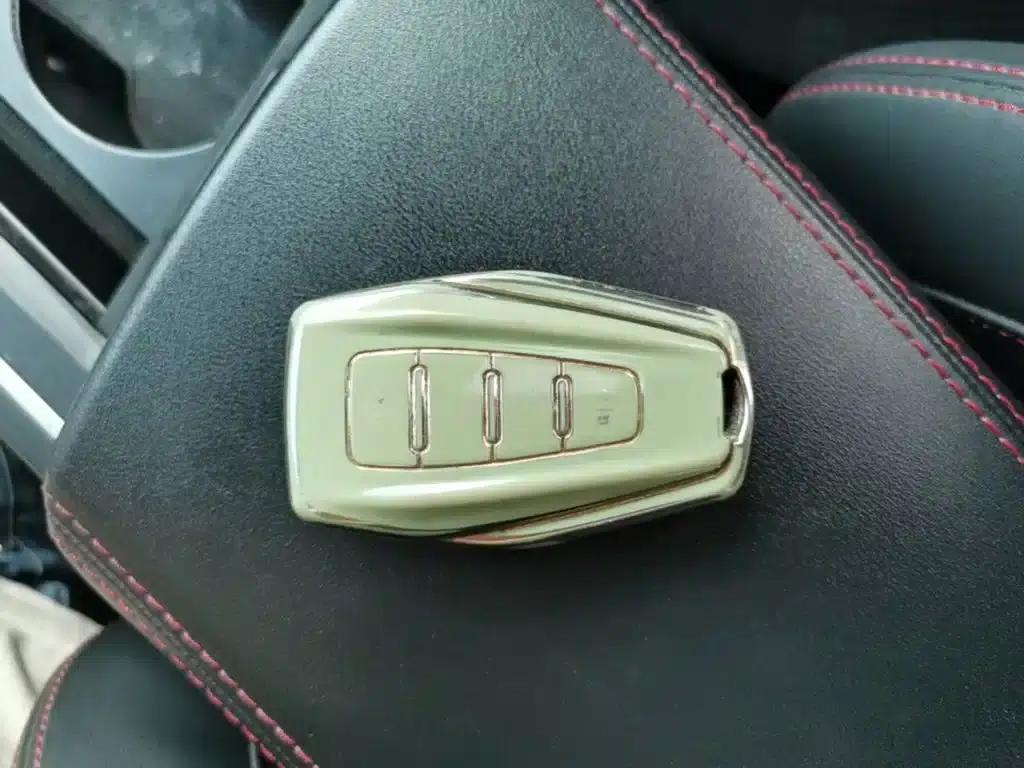 Geely Binrui 2019 200T DCT Binchi Edition — миниатюра 12