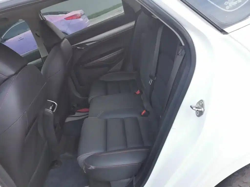 Geely Binrui 2019 200T DCT Binchi Edition — миниатюра 14