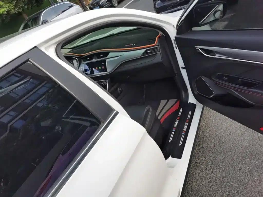 Geely Binrui 2019 200T DCT Binchi Edition — миниатюра 20