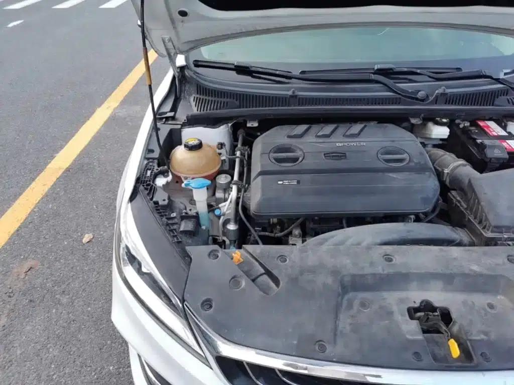 Geely Binrui 2019 200T DCT Binchi Edition — миниатюра 21