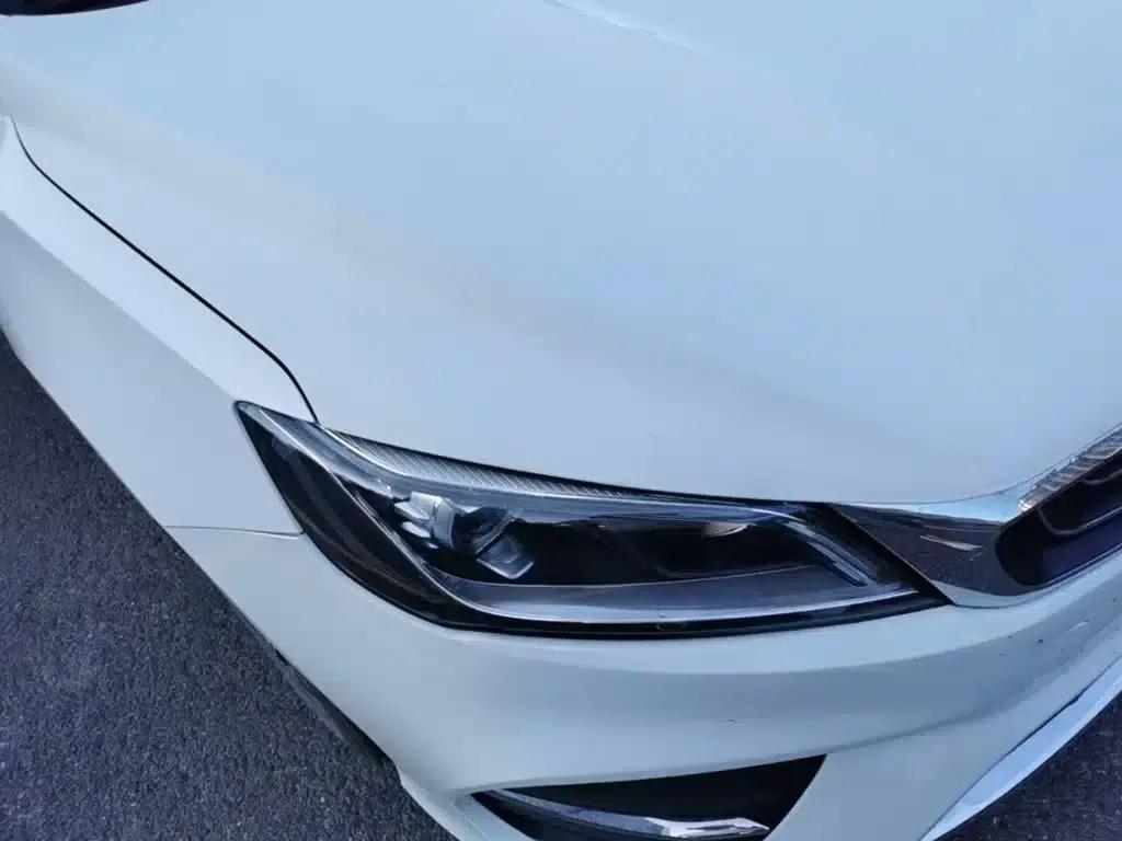 Geely Binrui 2019 200T DCT Binchi Edition — миниатюра 24