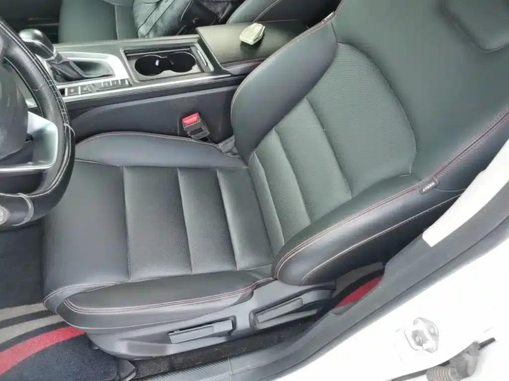 Geely Binrui 2019 200T DCT Binchi Edition — миниатюра 8
