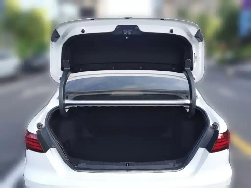 Geely Binrui 2019 200T DCT Binchi Edition — миниатюра 10