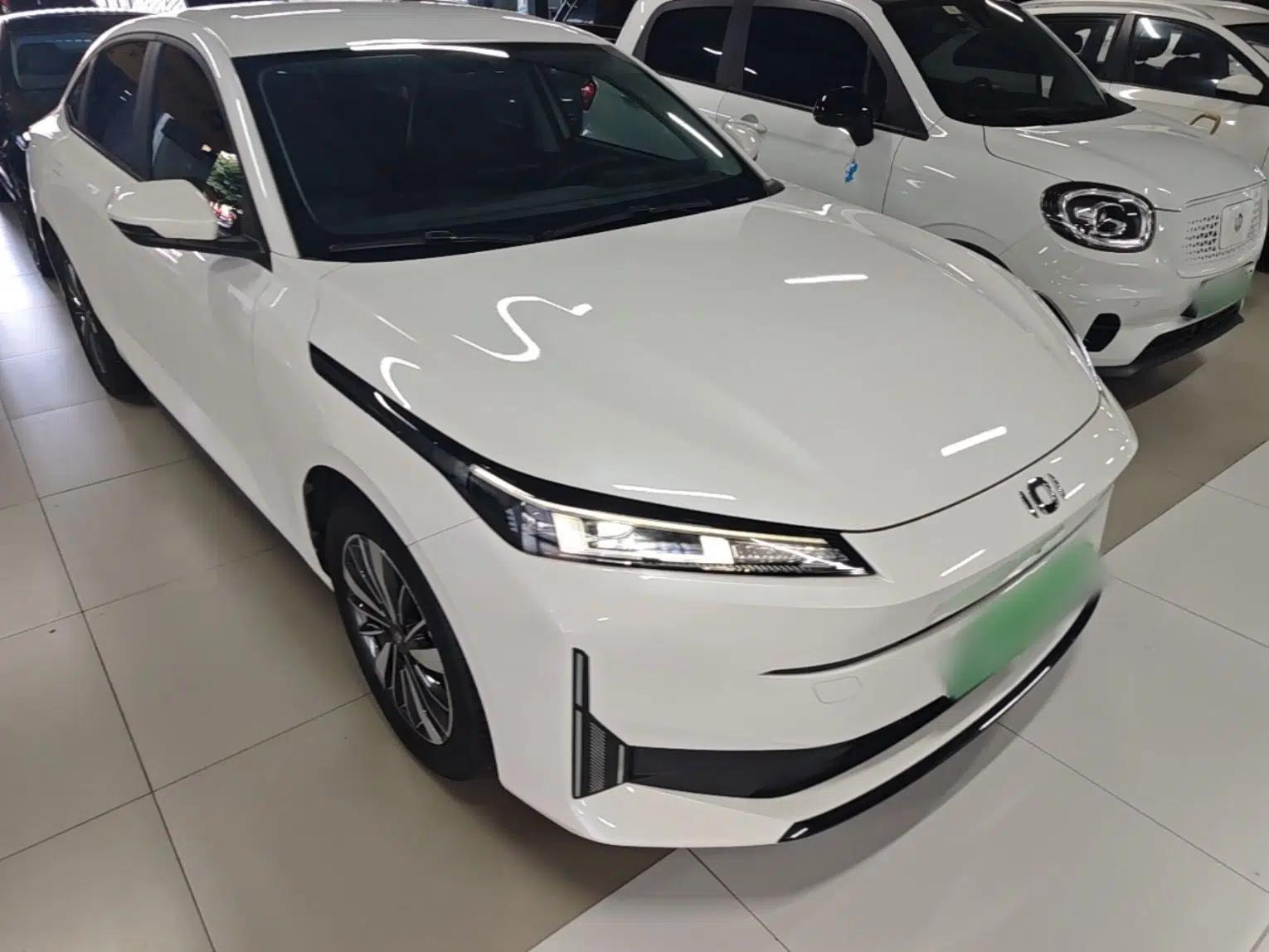 CHANGAN NEVO A05 2024 145 Air — миниатюра 3