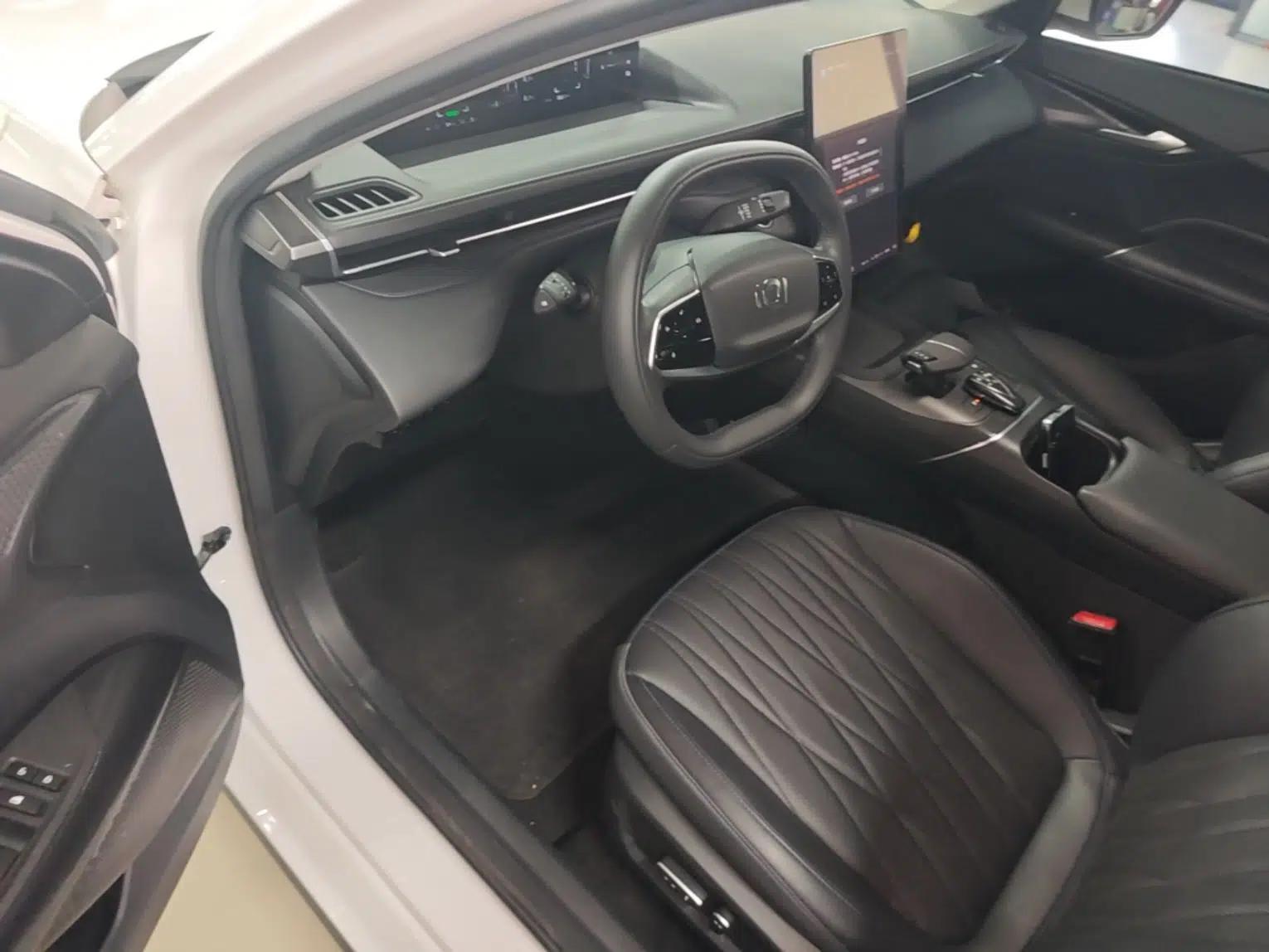 CHANGAN NEVO A05 2024 145 Air — миниатюра 23