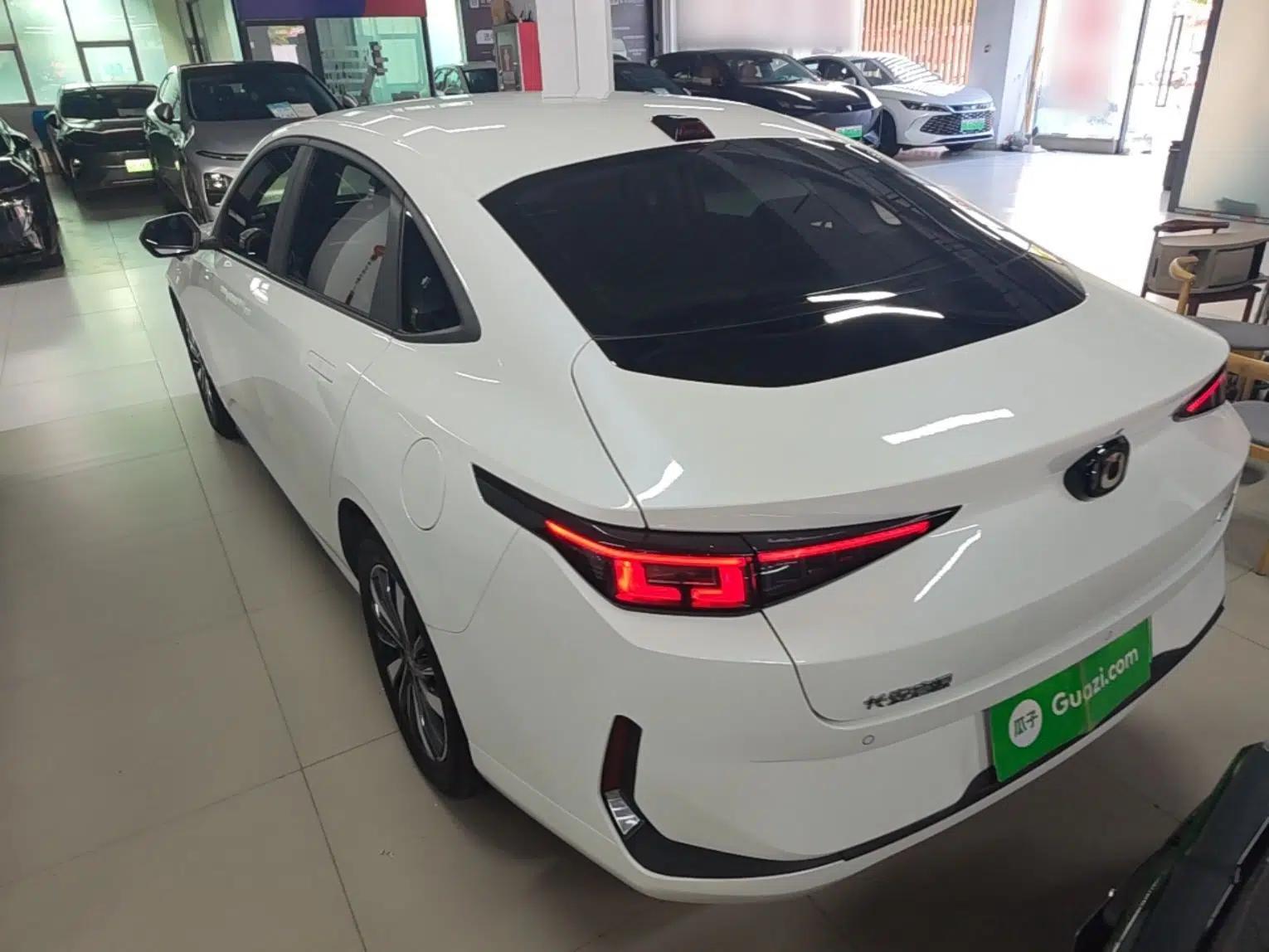 CHANGAN NEVO A05 2024 145 Air — миниатюра 4