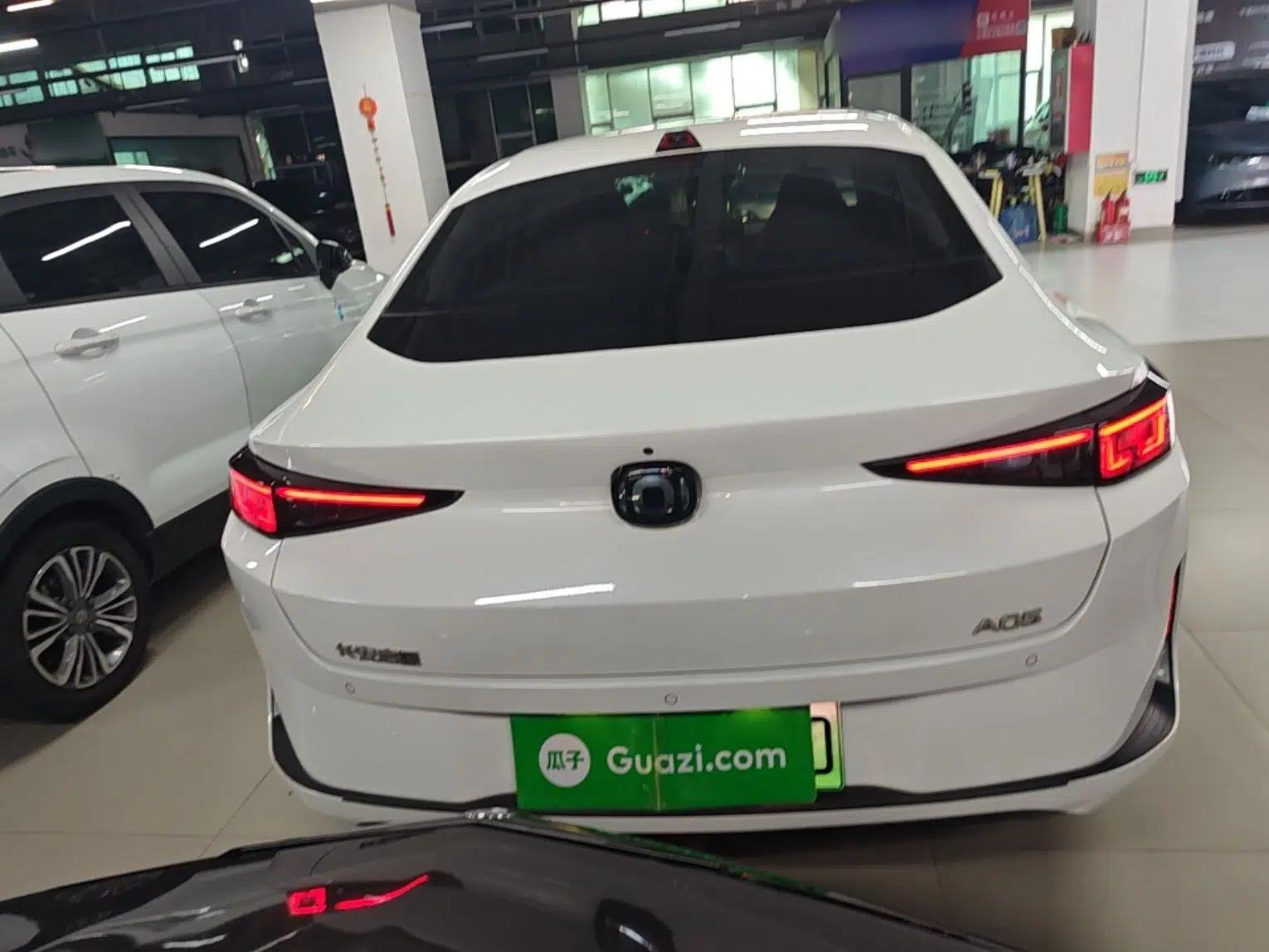 CHANGAN NEVO A05 2024 145 Air — миниатюра 5