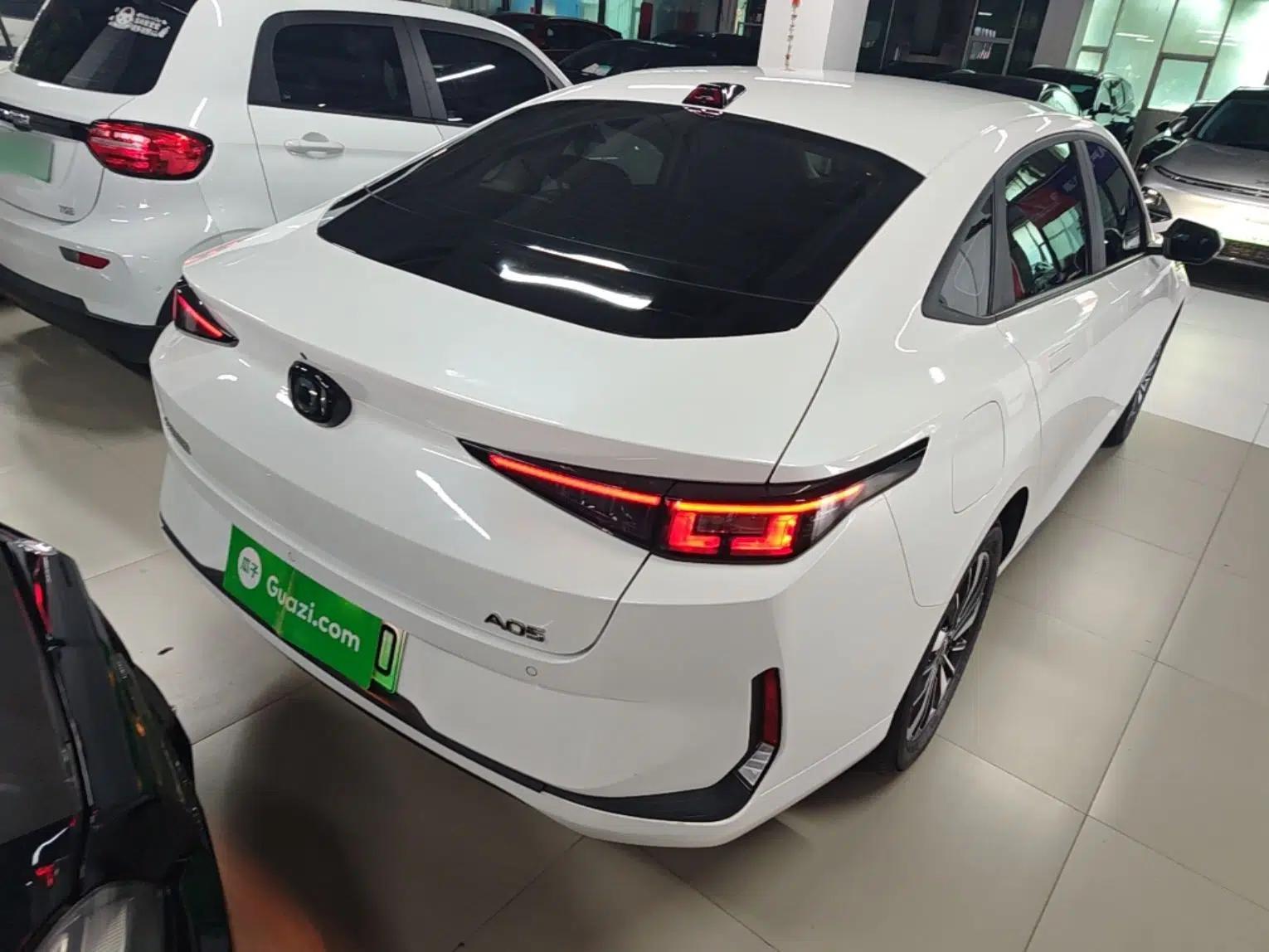 CHANGAN NEVO A05 2024 145 Air — миниатюра 6