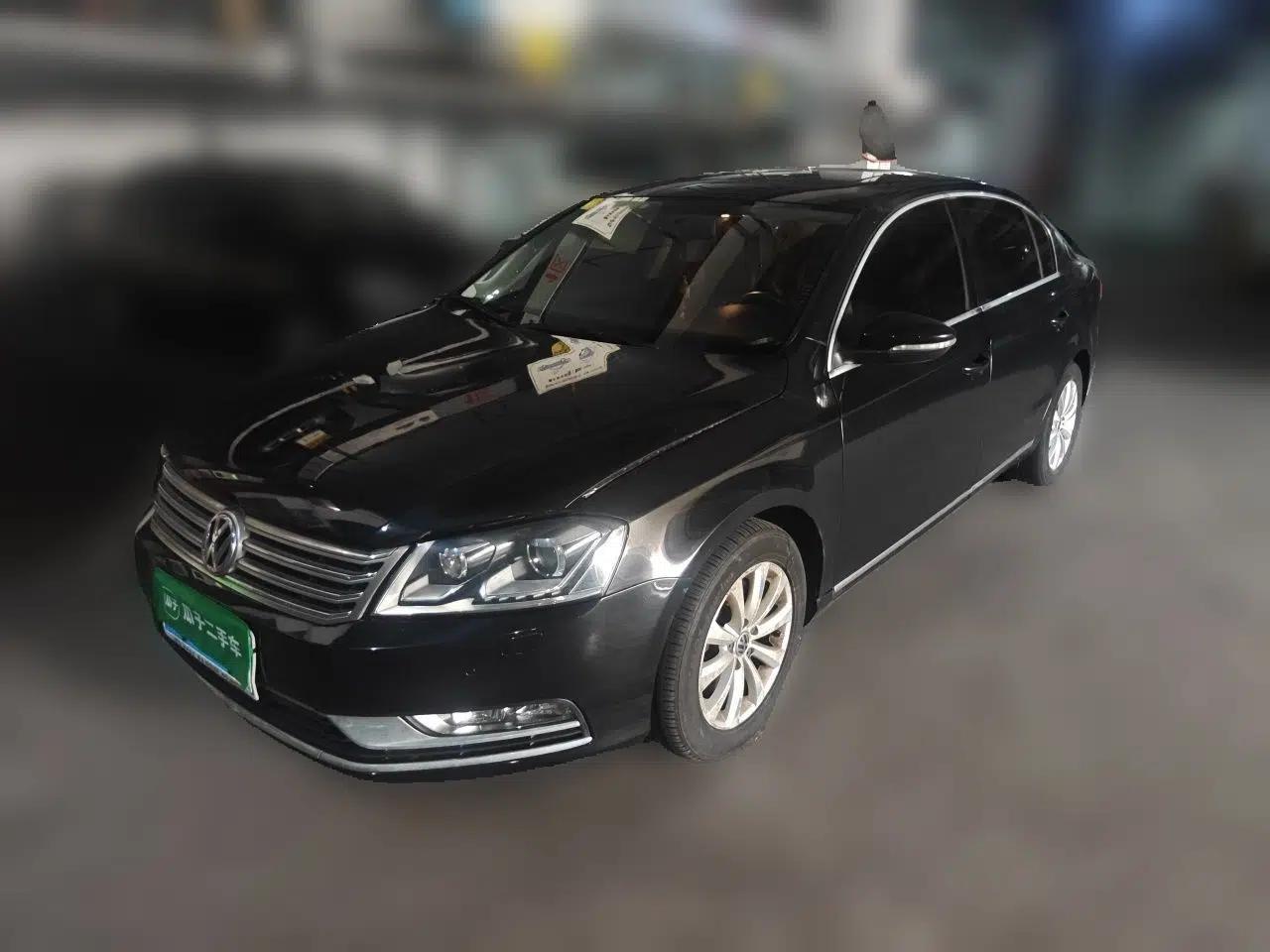 Volkswagen Magotan 2013 1.8TSI Premier Model — миниатюра 1