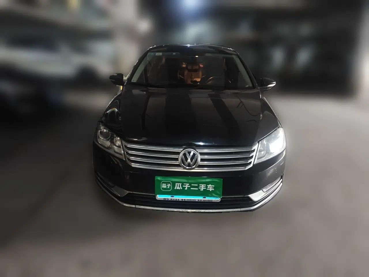 Volkswagen Magotan 2013 1.8TSI Premier Model — миниатюра 2