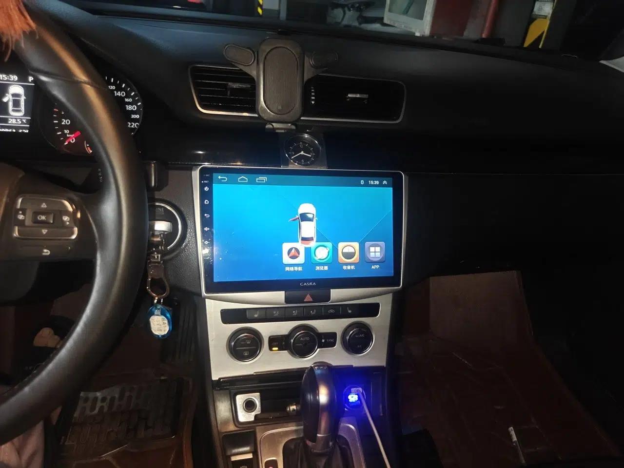 Volkswagen Magotan 2013 1.8TSI Premier Model — миниатюра 13