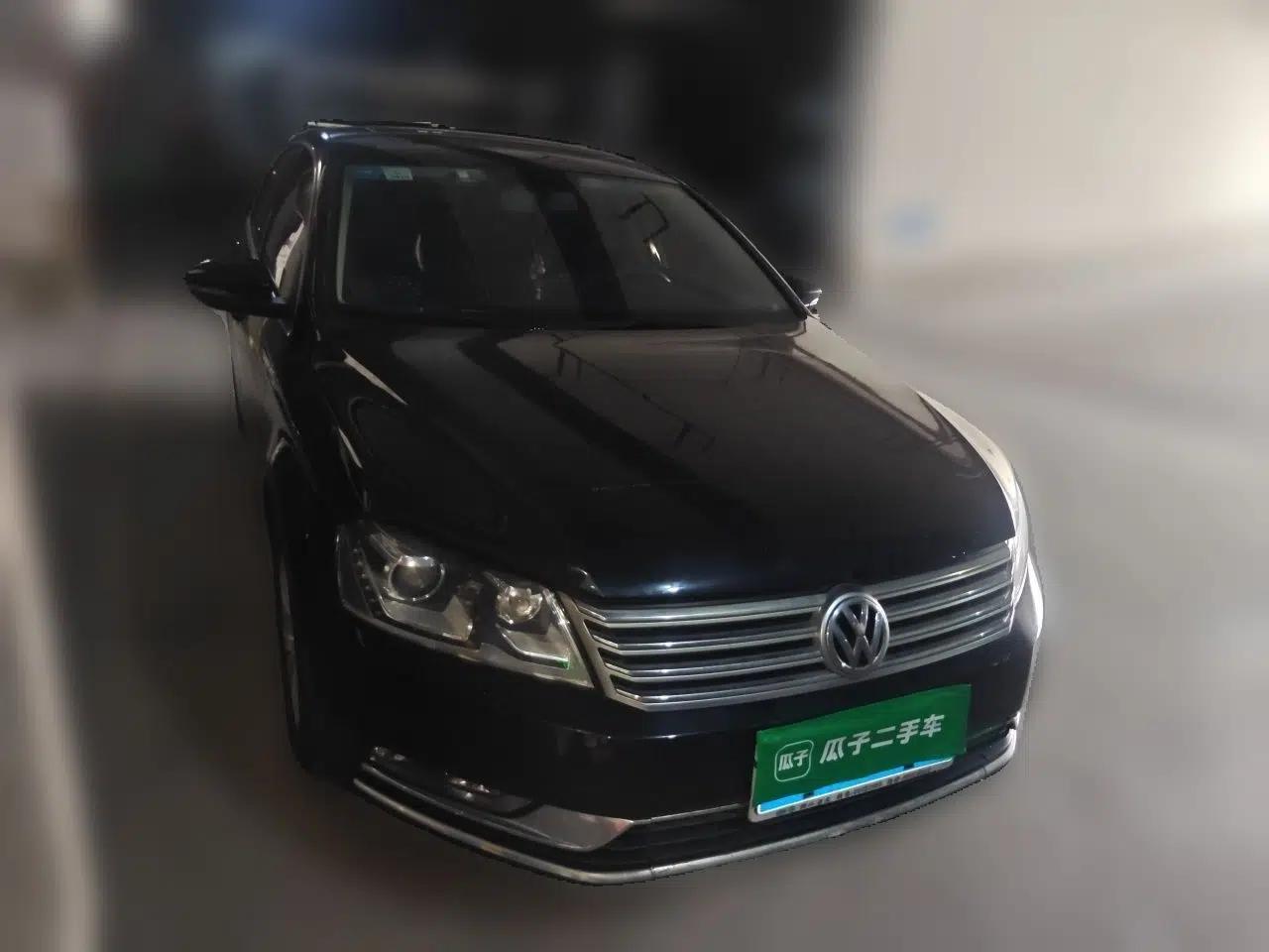 Volkswagen Magotan 2013 1.8TSI Premier Model — миниатюра 3