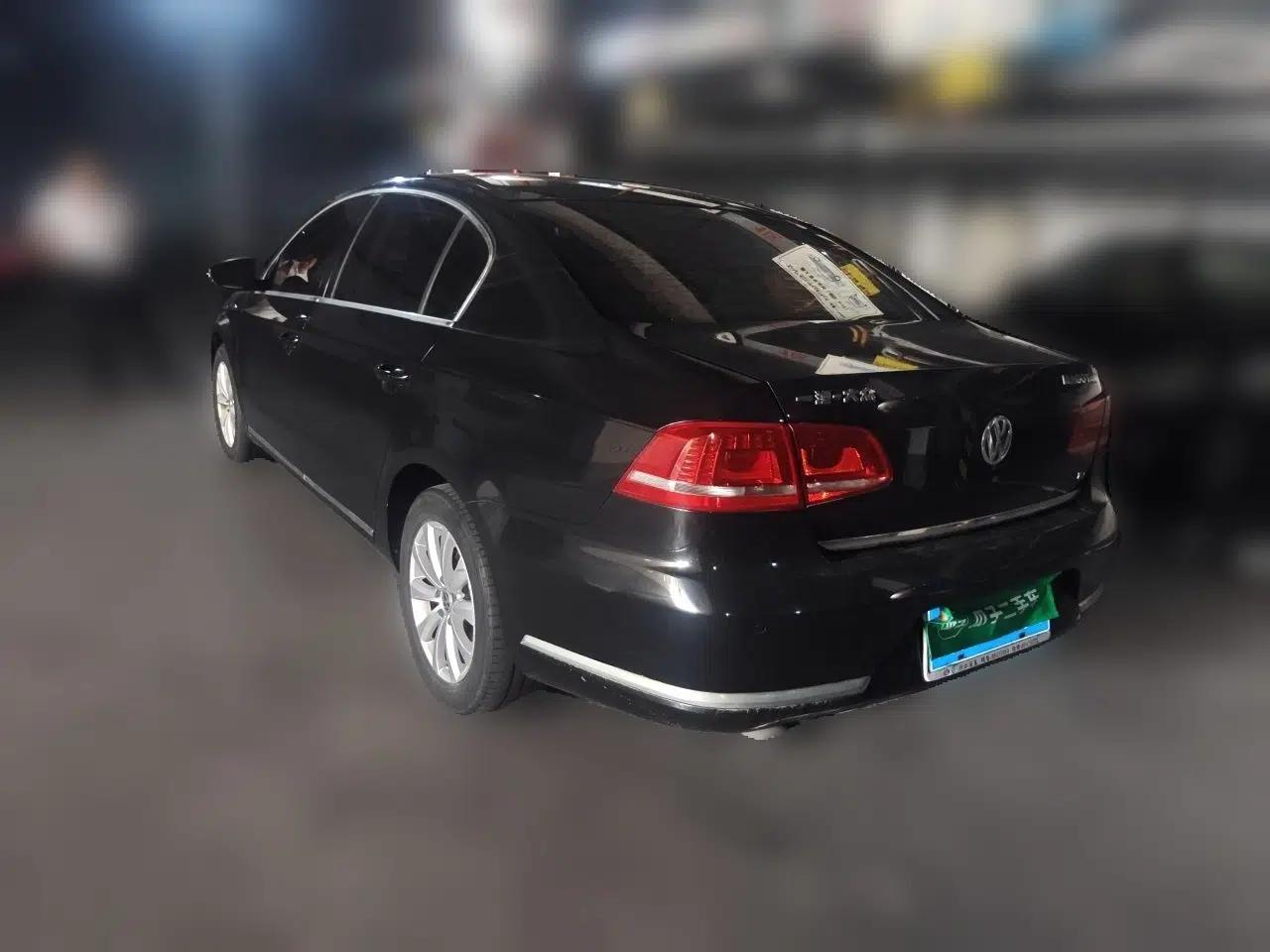 Volkswagen Magotan 2013 1.8TSI Premier Model — миниатюра 4