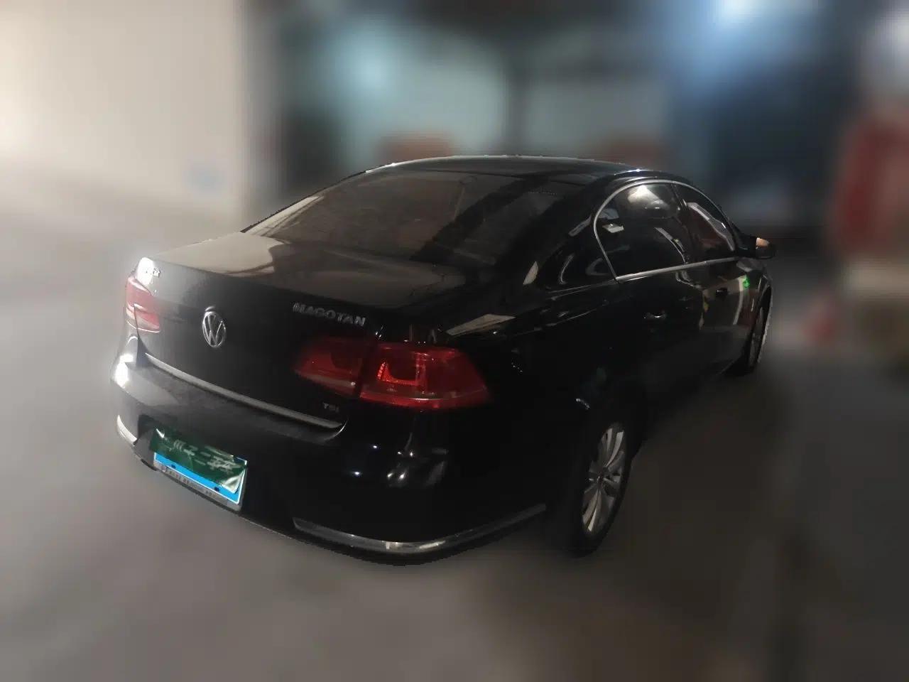 Volkswagen Magotan 2013 1.8TSI Premier Model — миниатюра 6