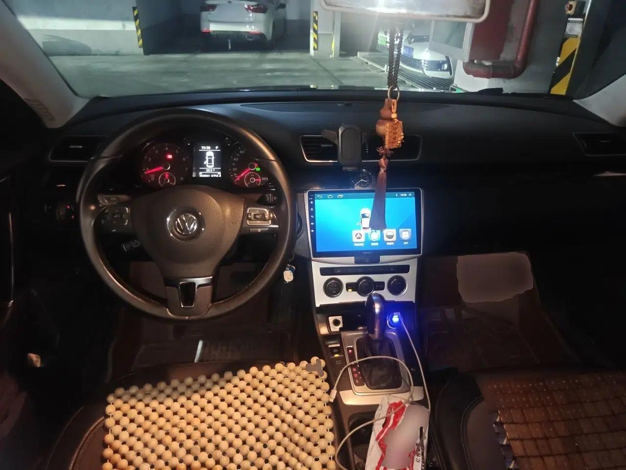 Volkswagen Magotan 2013 1.8TSI Premier Model — миниатюра 9