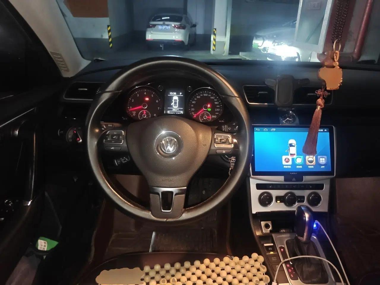 Volkswagen Magotan 2013 1.8TSI Premier Model — миниатюра 10