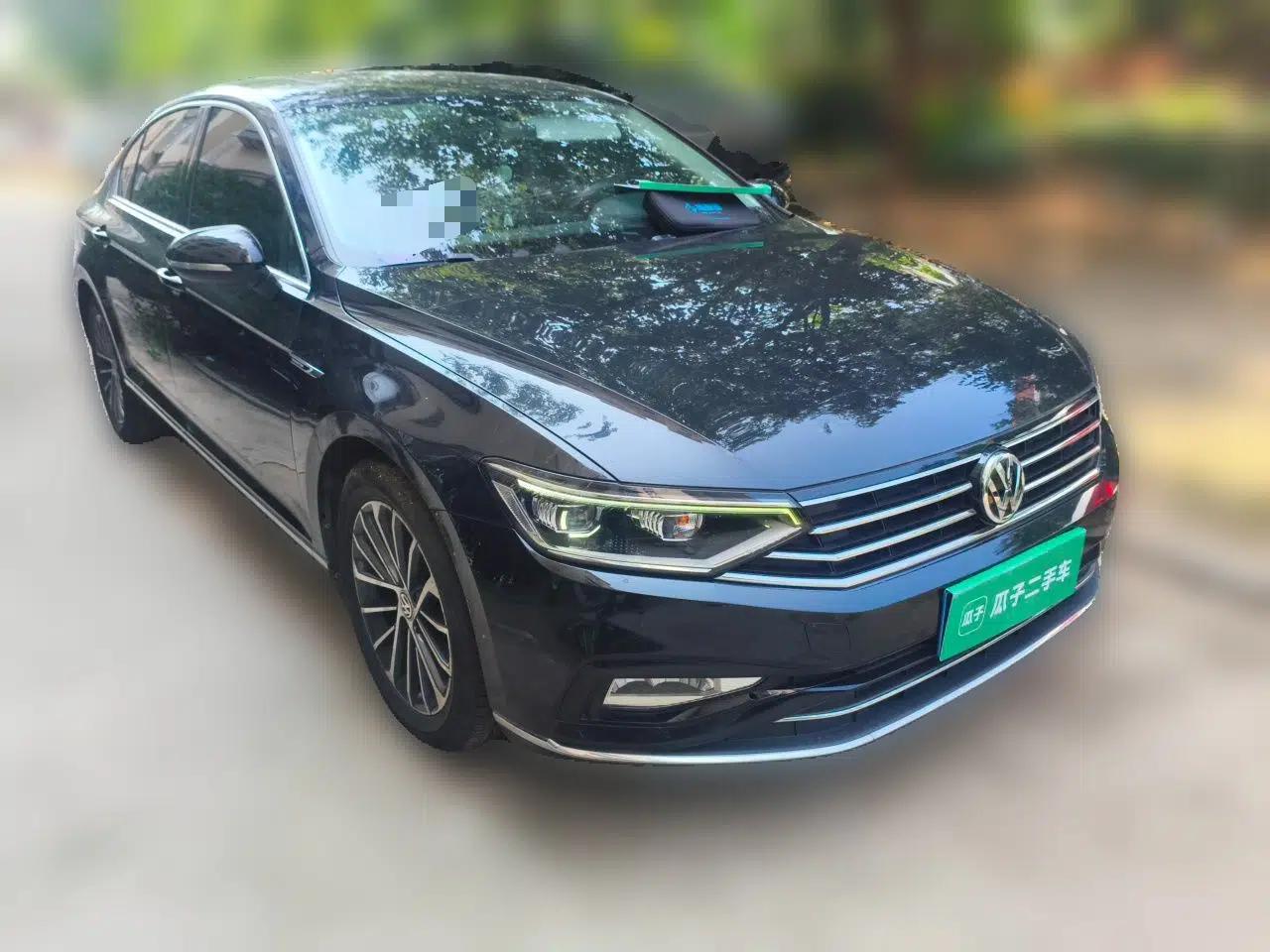 Volkswagen Magotan 2020 330TSI DSG Luxury Edition — миниатюра 3