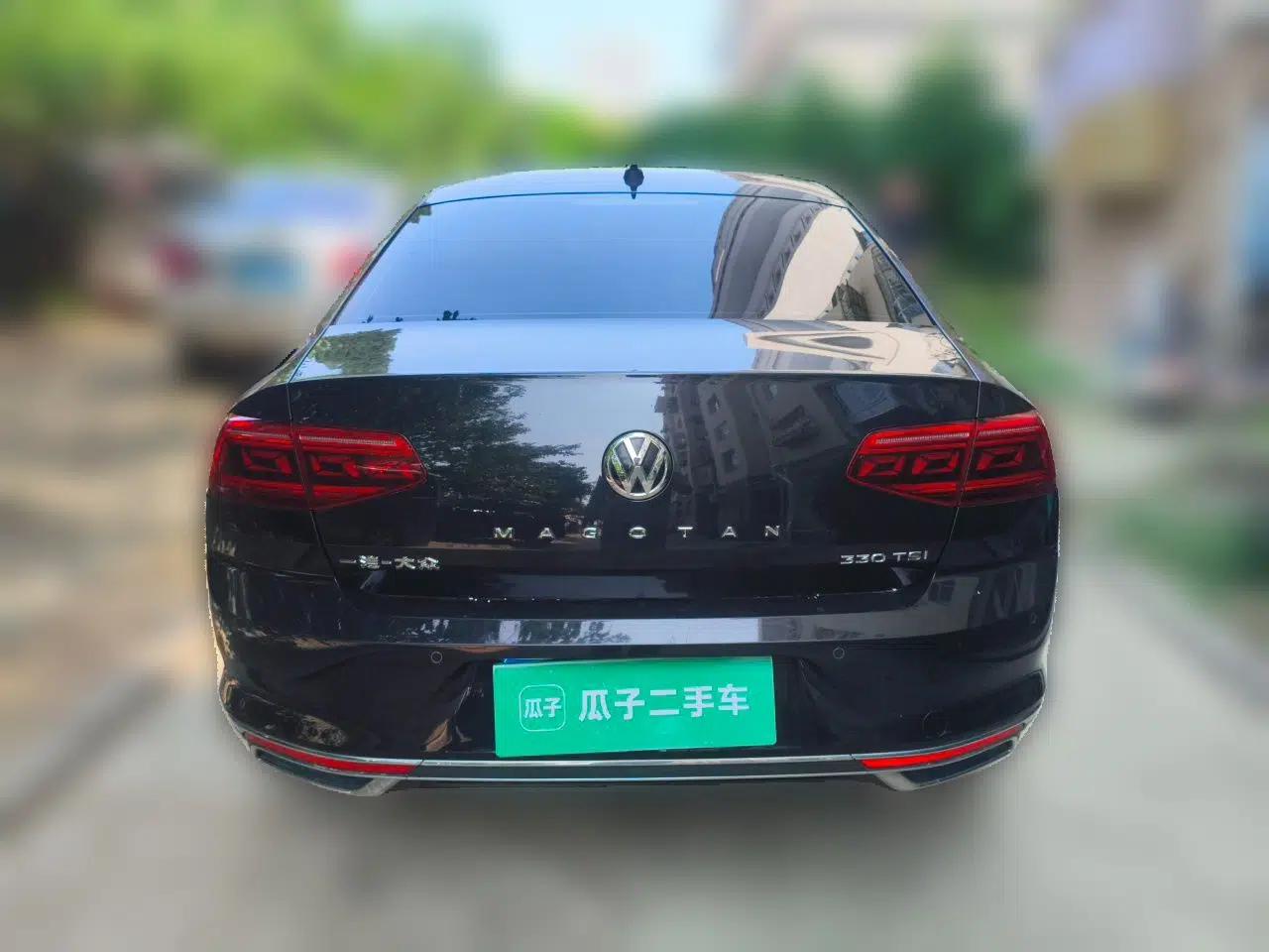 Volkswagen Magotan 2020 330TSI DSG Luxury Edition — миниатюра 5