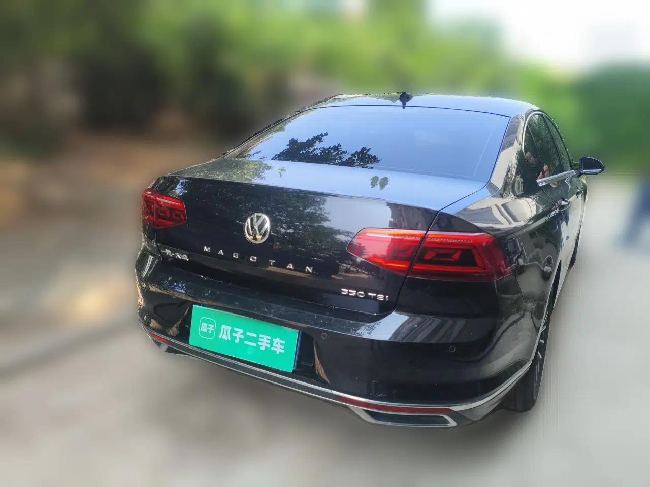Volkswagen Magotan 2020 330TSI DSG Luxury Edition — миниатюра 6