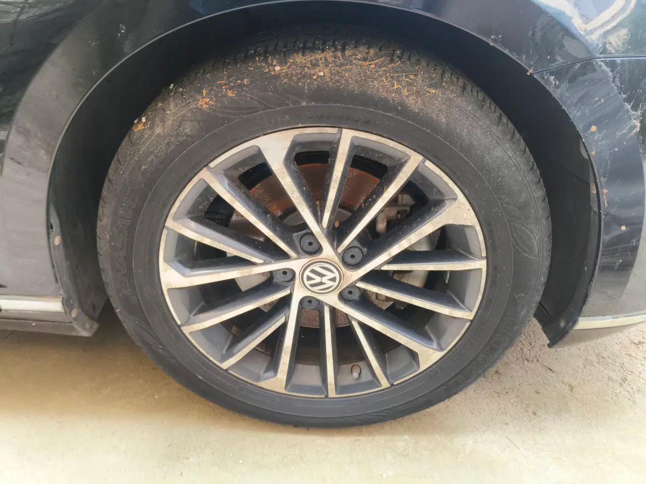 Volkswagen Magotan 2020 330TSI DSG Luxury Edition — миниатюра 8