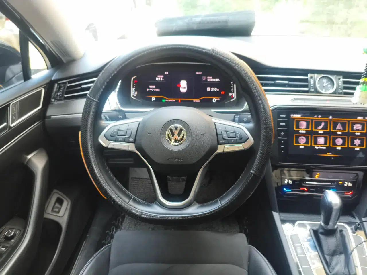 Volkswagen Magotan 2020 330TSI DSG Luxury Edition — миниатюра 10