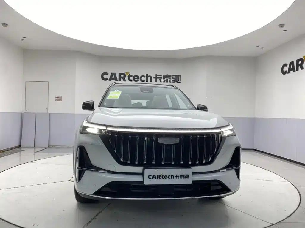 Geely Boyue L 2025 Fourth Generation 1.5TD DCT Splendid — миниатюра 3