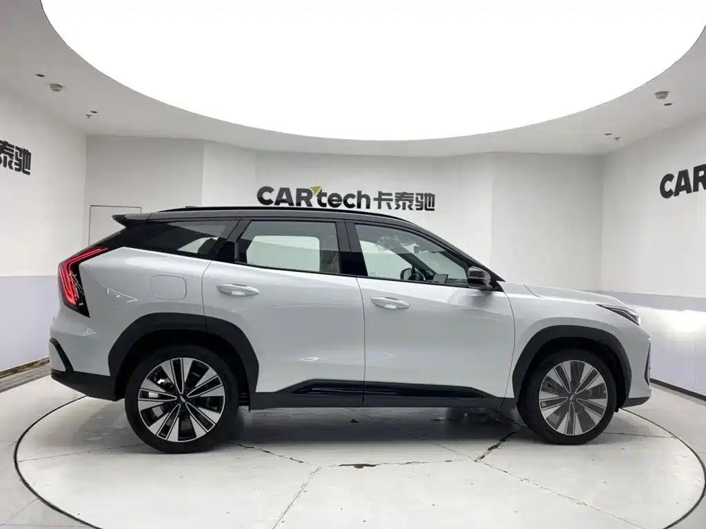 Geely Boyue L 2025 Fourth Generation 1.5TD DCT Splendid — миниатюра 4