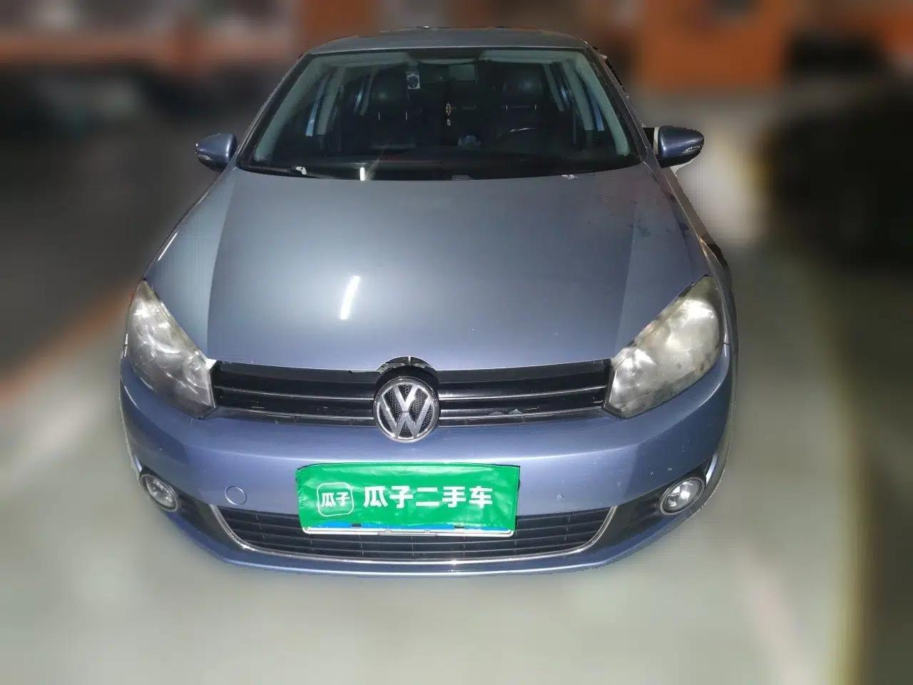 Volkswagen Golf 2012 1.4 TSI Automatic Comfort Edition — миниатюра 2