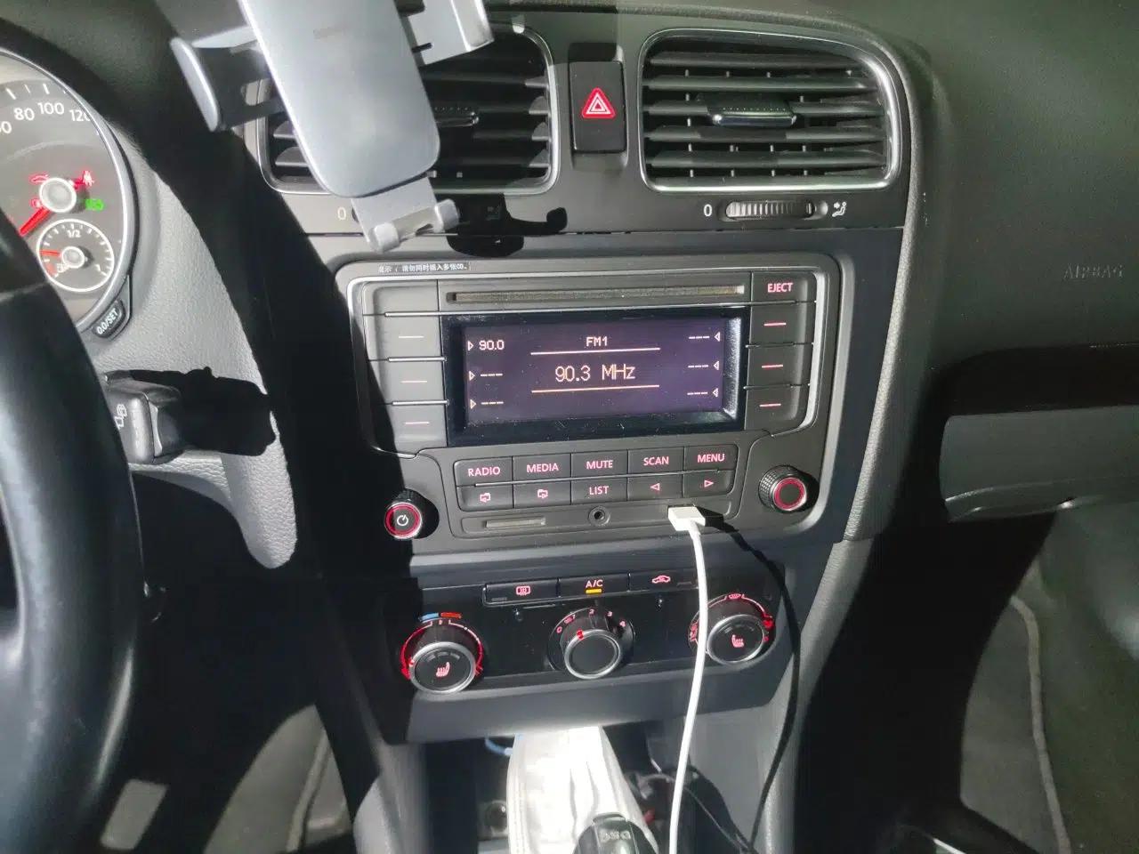 Volkswagen Golf 2012 1.4 TSI Automatic Comfort Edition — миниатюра 13