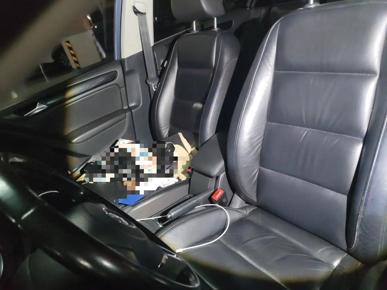 Volkswagen Golf 2012 1.4 TSI Automatic Comfort Edition — миниатюра 15