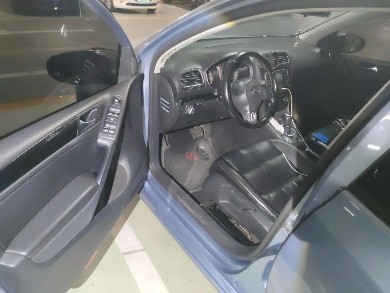 Volkswagen Golf 2012 1.4 TSI Automatic Comfort Edition — миниатюра 16