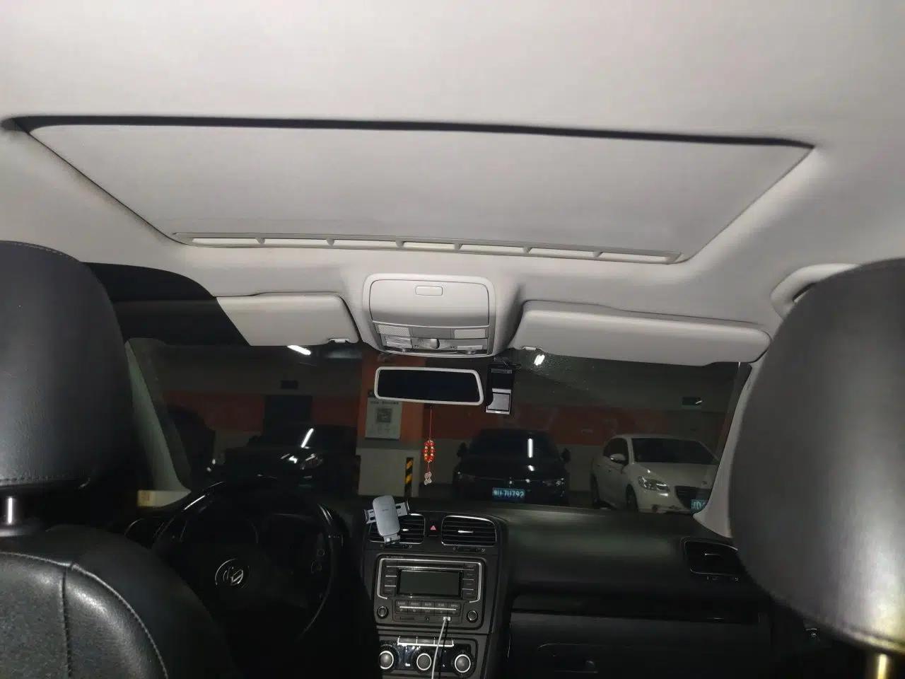 Volkswagen Golf 2012 1.4 TSI Automatic Comfort Edition — миниатюра 18