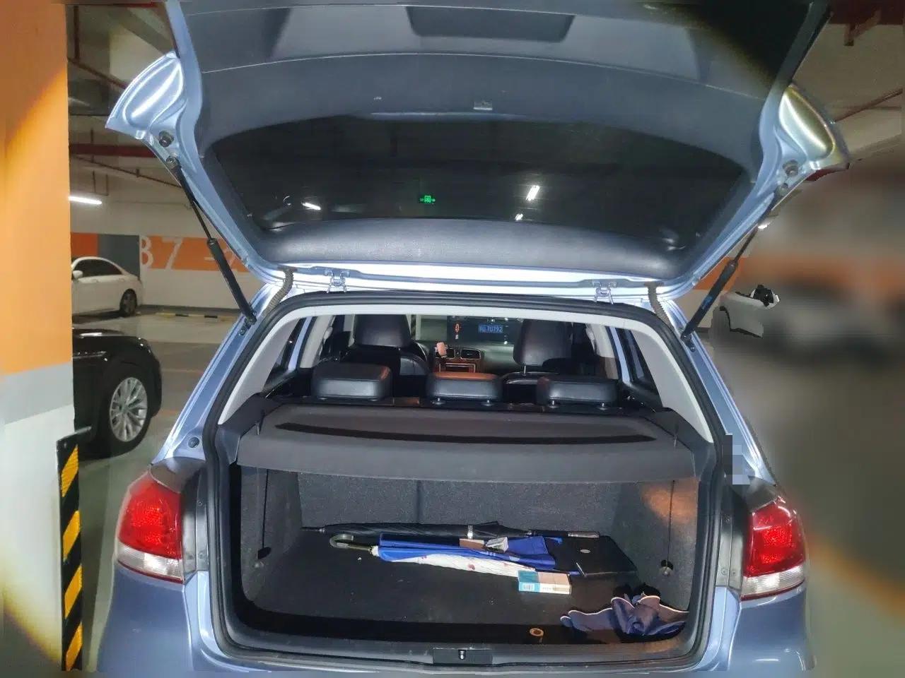 Volkswagen Golf 2012 1.4 TSI Automatic Comfort Edition — миниатюра 19
