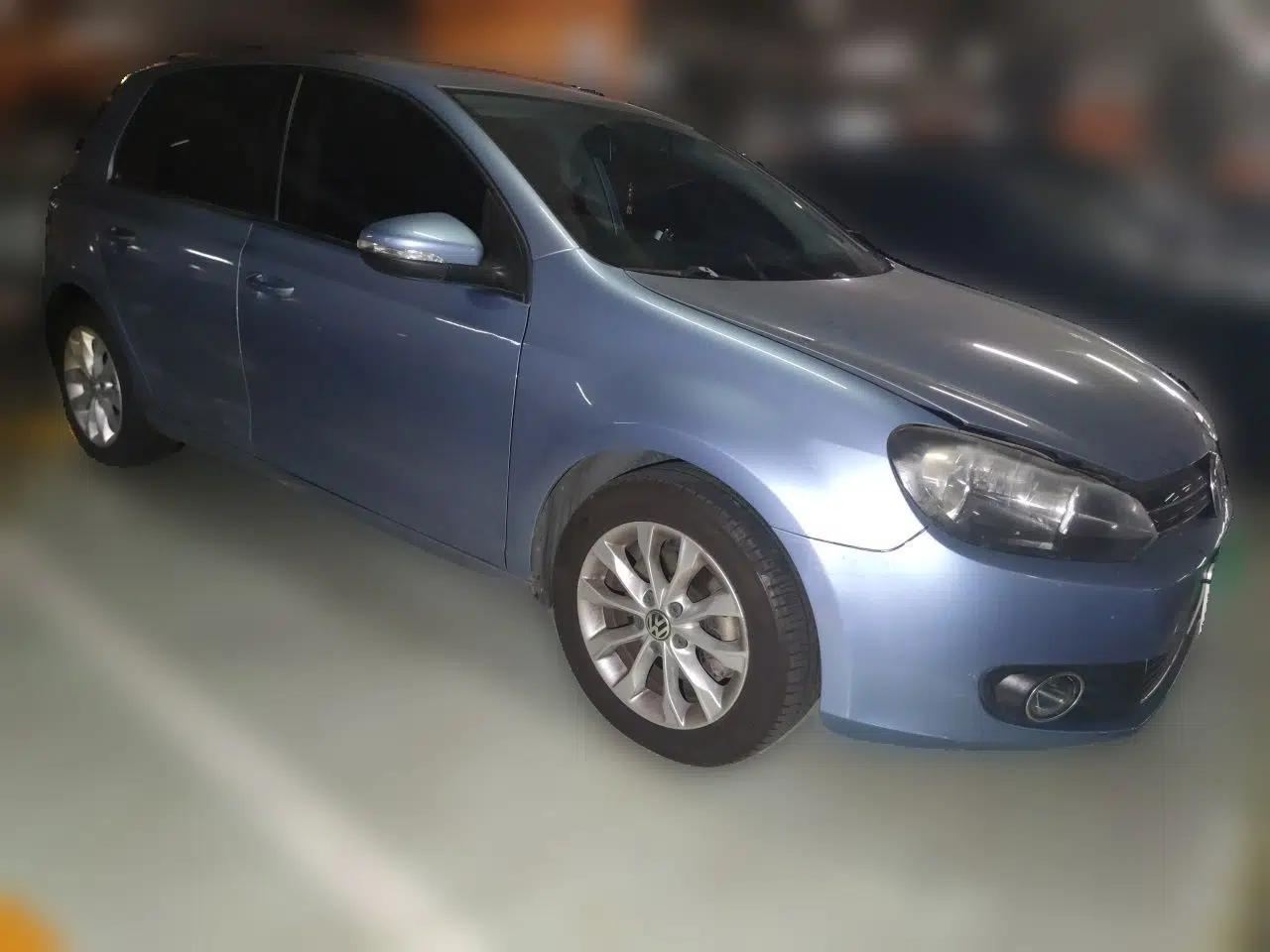 Volkswagen Golf 2012 1.4 TSI Automatic Comfort Edition — миниатюра 3