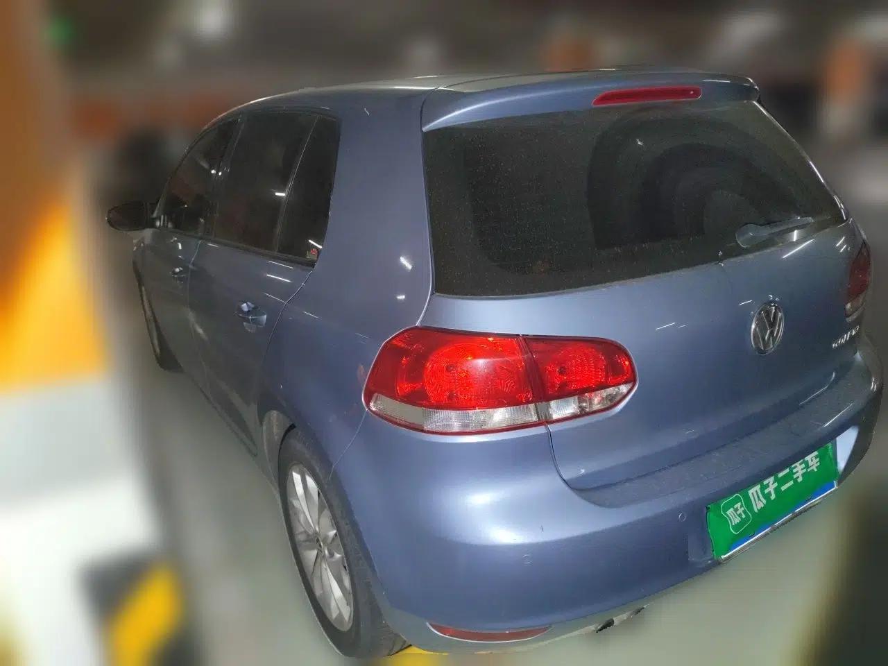 Volkswagen Golf 2012 1.4 TSI Automatic Comfort Edition — миниатюра 4