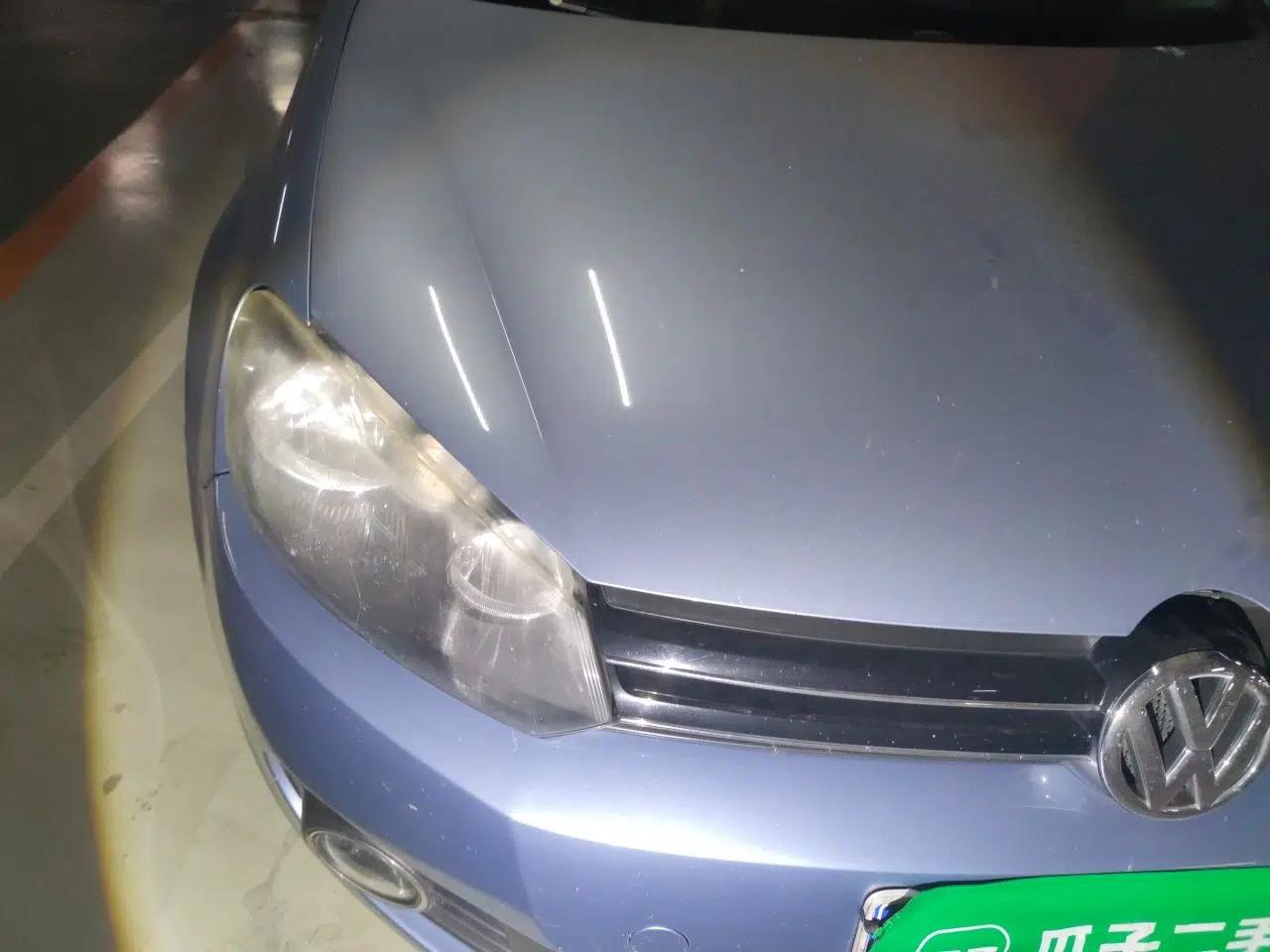 Volkswagen Golf 2012 1.4 TSI Automatic Comfort Edition — миниатюра 7
