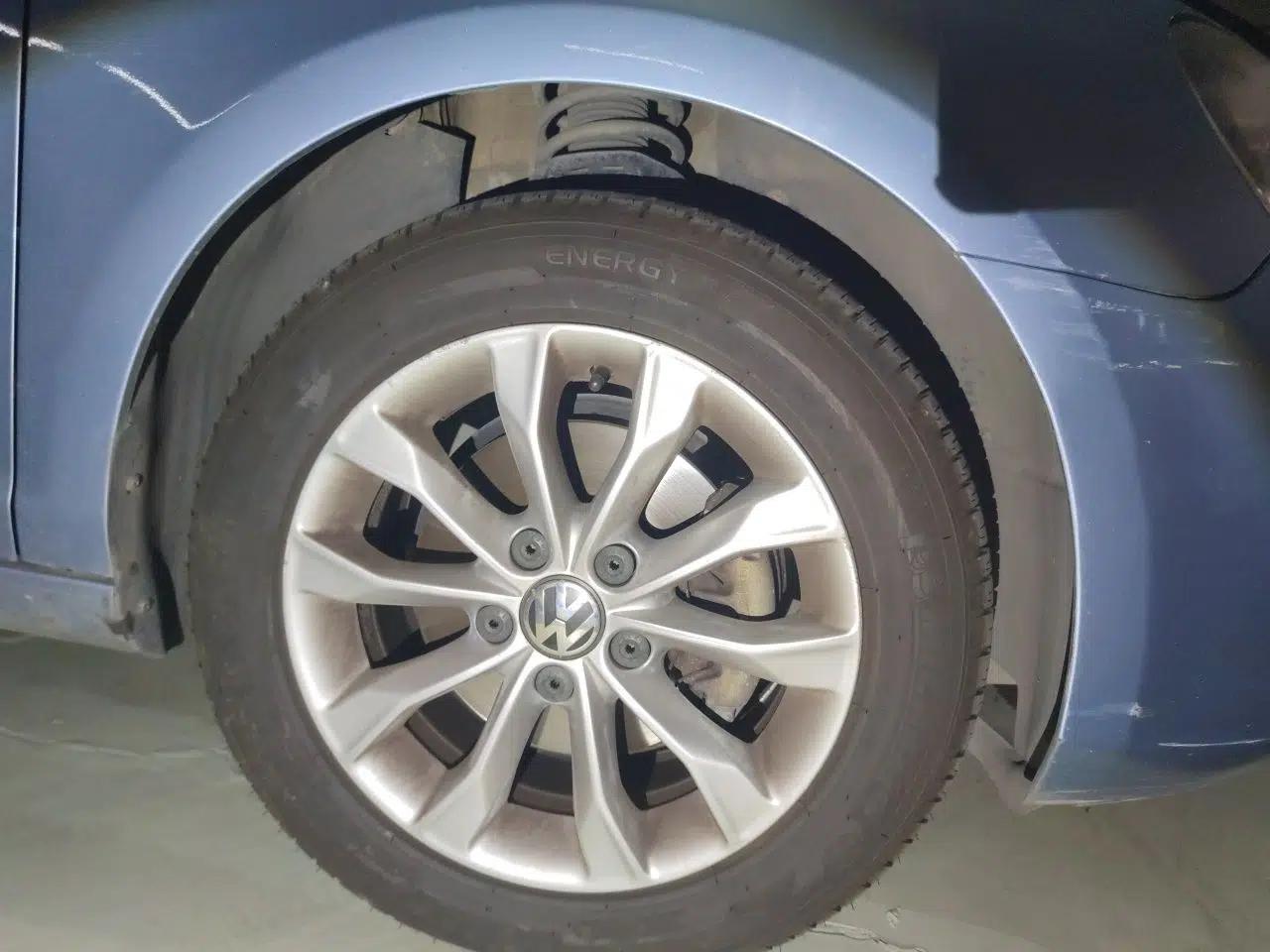 Volkswagen Golf 2012 1.4 TSI Automatic Comfort Edition — миниатюра 8