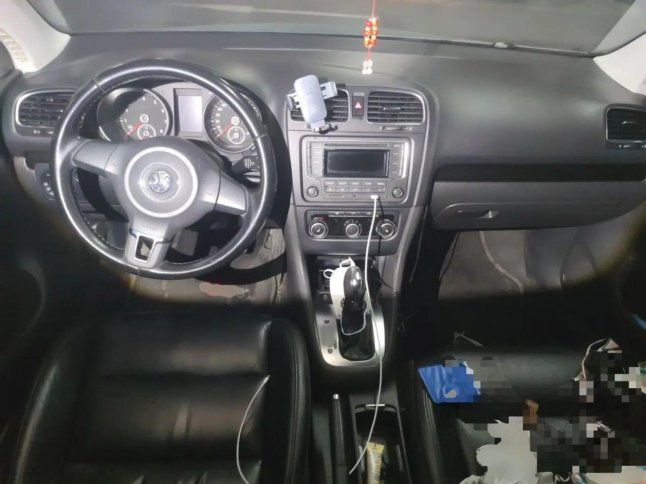 Volkswagen Golf 2012 1.4 TSI Automatic Comfort Edition — миниатюра 9