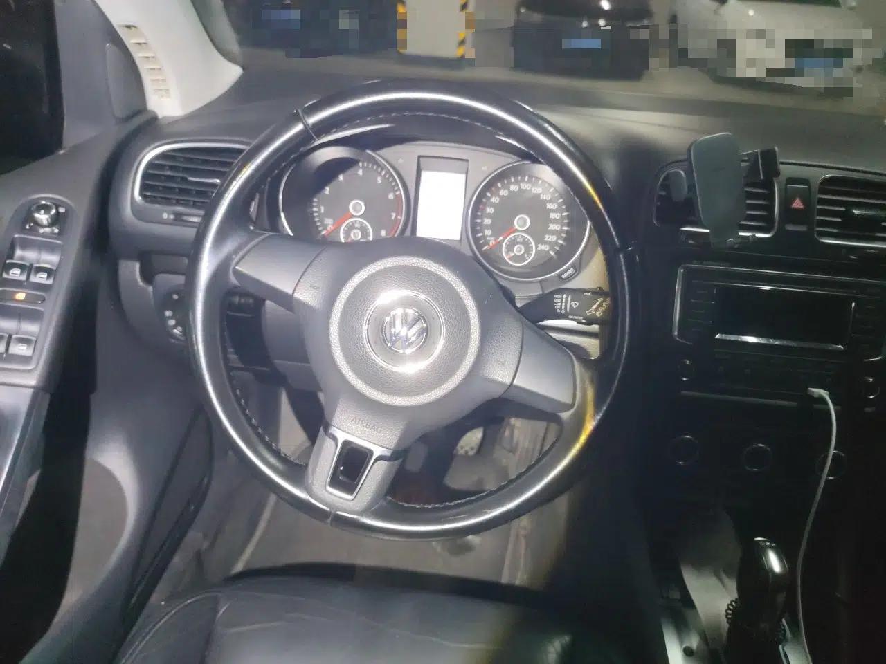 Volkswagen Golf 2012 1.4 TSI Automatic Comfort Edition — миниатюра 10