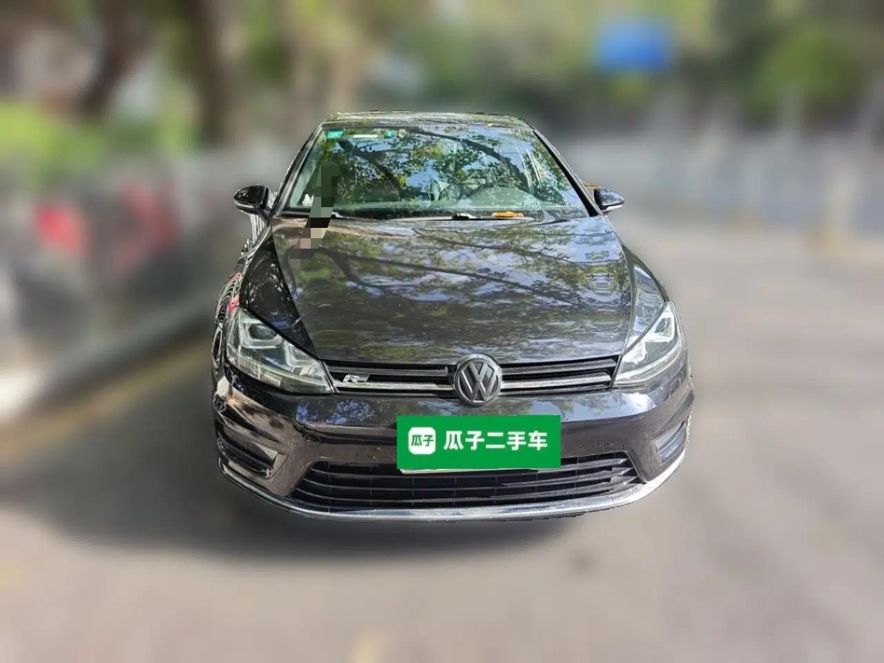 Volkswagen Golf 2016 1.4TSI Automatic R-Line — миниатюра 2