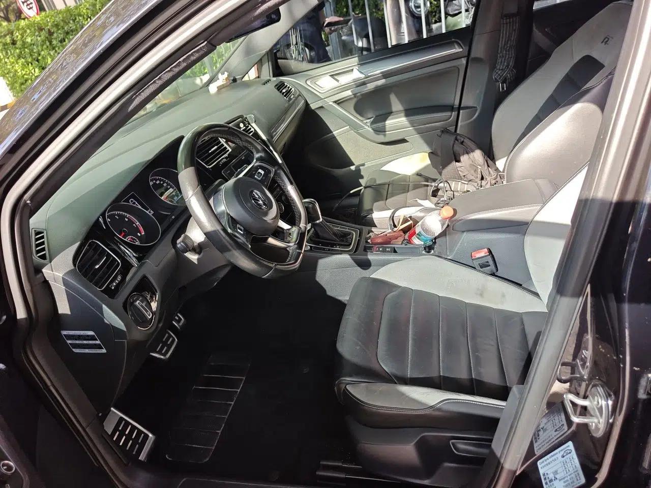 Volkswagen Golf 2016 1.4TSI Automatic R-Line — миниатюра 15