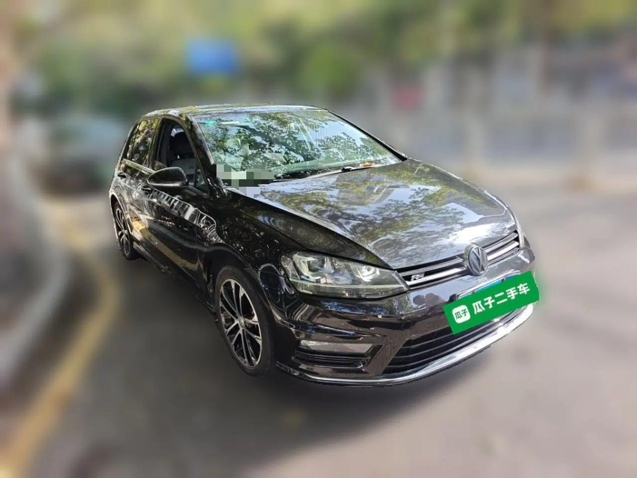 Volkswagen Golf 2016 1.4TSI Automatic R-Line — миниатюра 3
