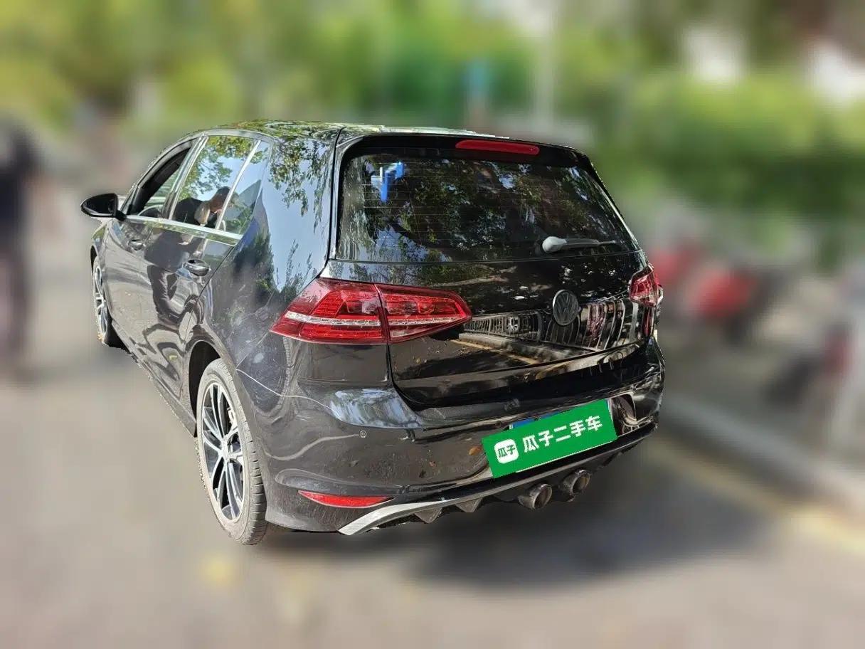 Volkswagen Golf 2016 1.4TSI Automatic R-Line — миниатюра 4