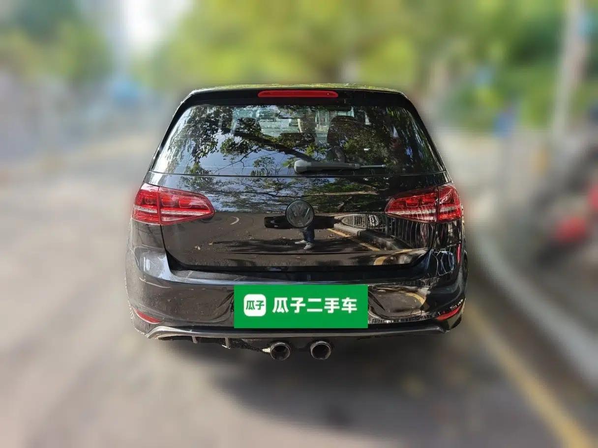 Volkswagen Golf 2016 1.4TSI Automatic R-Line — миниатюра 5