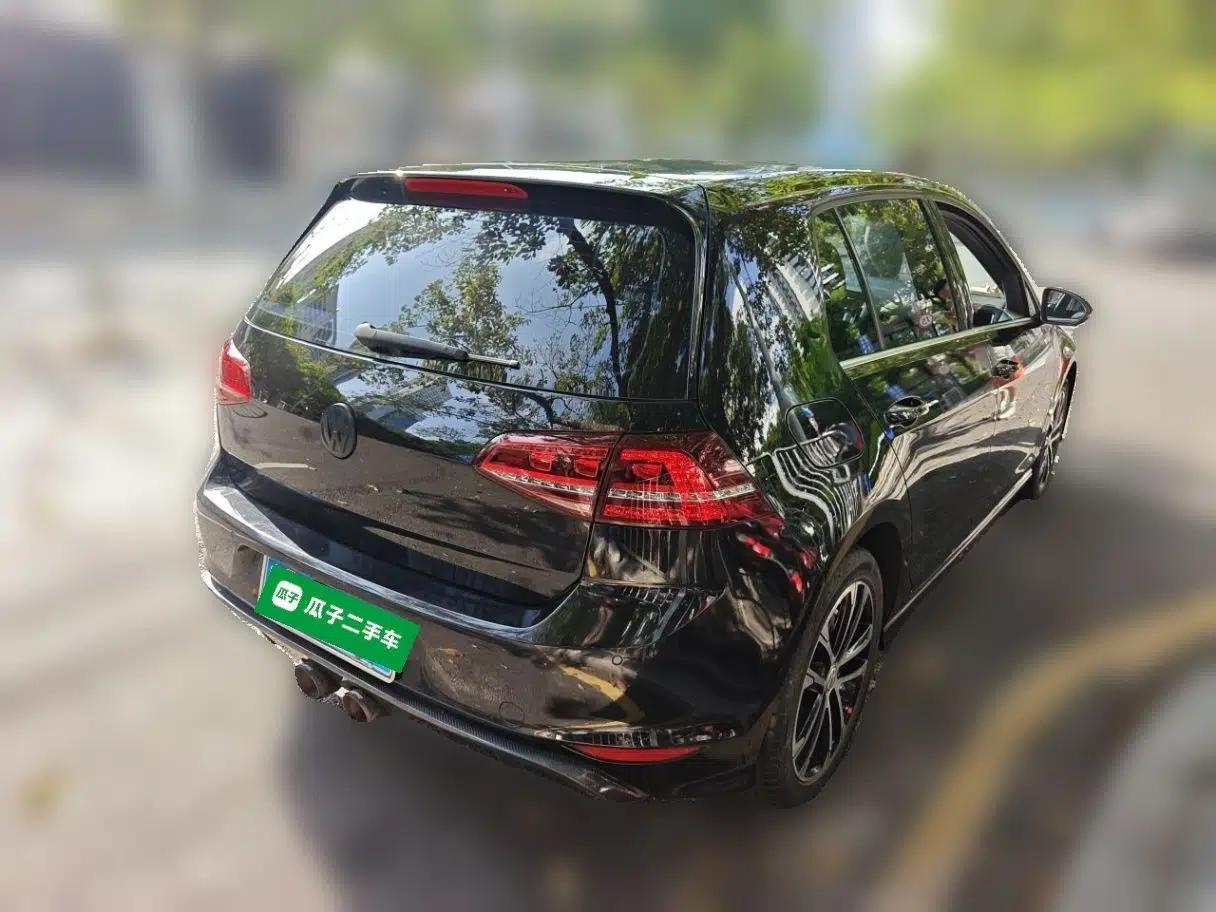 Volkswagen Golf 2016 1.4TSI Automatic R-Line — миниатюра 6