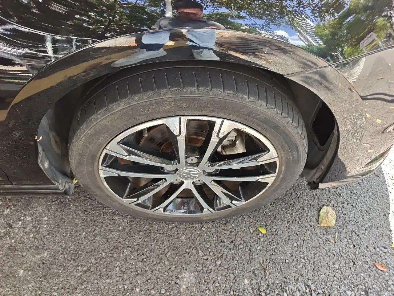 Volkswagen Golf 2016 1.4TSI Automatic R-Line — миниатюра 8